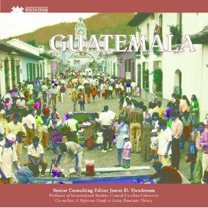 9781590840955: Guatemala (Let's Discover Central America)