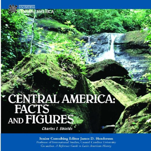 9781590840993: Central America: Facts and Figures (Let's Discover Central America)