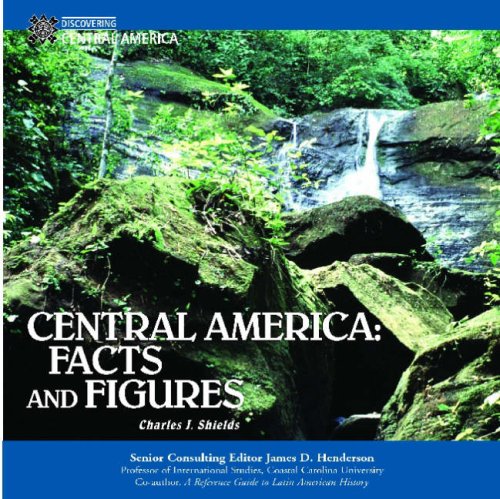 Stock image for Central America : Facts and Figures for sale by Better World Books