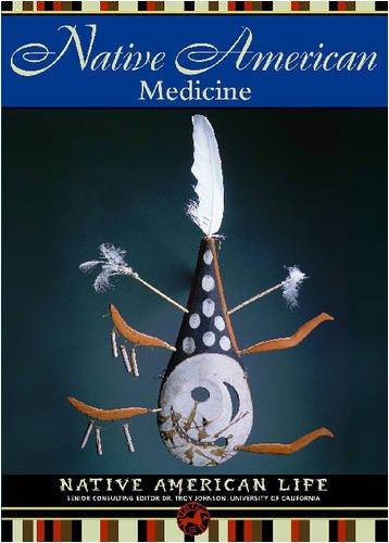 Imagen de archivo de Native American Medicine a la venta por Better World Books