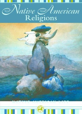 Imagen de archivo de Native American Religions a la venta por Better World Books: West