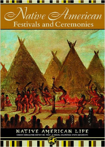 Beispielbild fr Native American Festivals and Ceremonies zum Verkauf von Better World Books