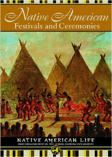 Stock image for Native American Festivals and Ceremonies for sale by Better World Books