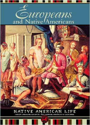 Beispielbild fr Europeans and Native Americans zum Verkauf von Better World Books