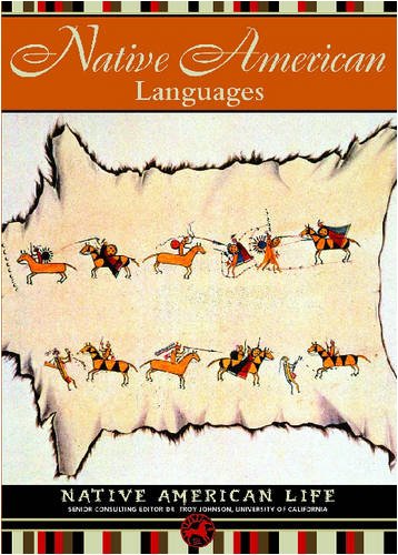 Imagen de archivo de Native American Languages (Native American Life) a la venta por HPB-Ruby