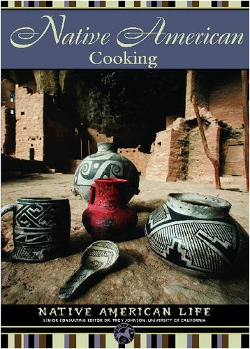 Stock image for Native American Cooking for sale by Better World Books