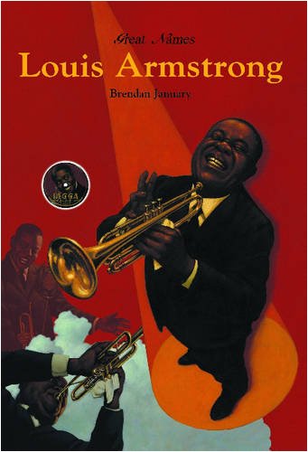 Imagen de archivo de Louis Armstrong a la venta por Better World Books