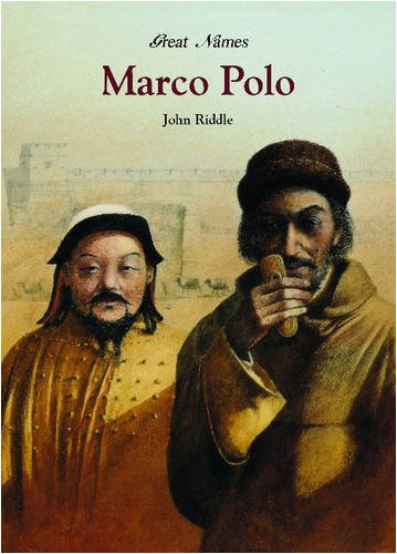 9781590841365: Marco Polo - 13th Century Italian Trader (Great Names)
