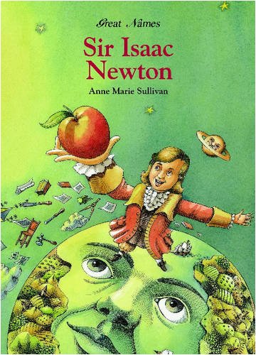 Beispielbild fr Isaac Newton (Great Names) zum Verkauf von Wonder Book