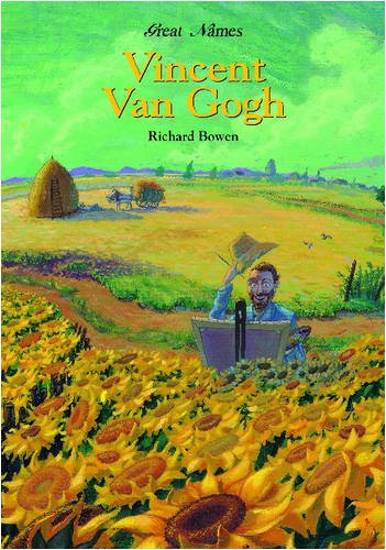 Stock image for Van Gogh (Great Names) for sale by Half Price Books Inc.