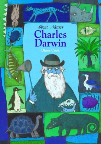 Imagen de archivo de Darwin (Great Names) a la venta por Wonder Book