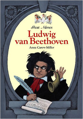 Beispielbild fr Beethoven (Great Names) zum Verkauf von Wonder Book