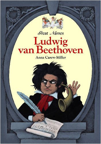 Stock image for Beethoven (Great Names) for sale by Wonder Book