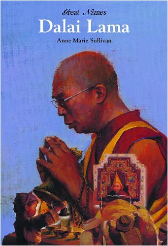 Beispielbild fr Dalai Lama (Great Names) zum Verkauf von Ergodebooks