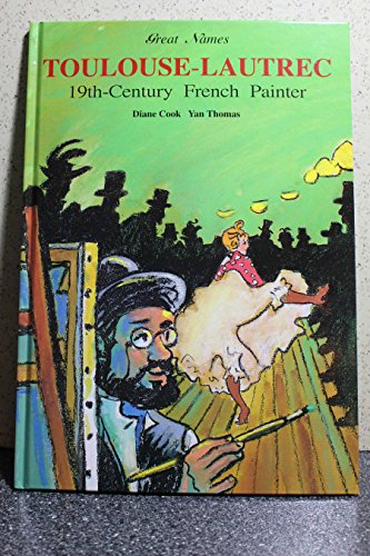 Beispielbild fr Henri Toulouse-Lautrec : 19th Century French Painter zum Verkauf von Better World Books