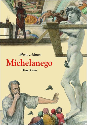 9781590841563: Michelangelo - Renaissance Artist (Great Names)