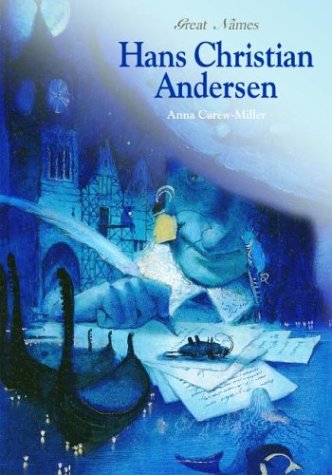 Beispielbild fr Hans Christian Andersen : Denmark's Famous Author zum Verkauf von Better World Books