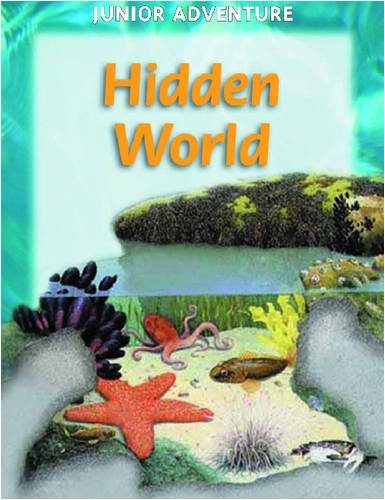 Beispielbild fr Hidden World (Junior Adventure) zum Verkauf von Wonder Book