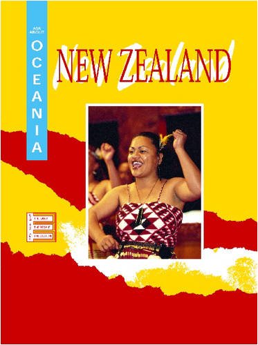 Imagen de archivo de New Zealand a la venta por Better World Books