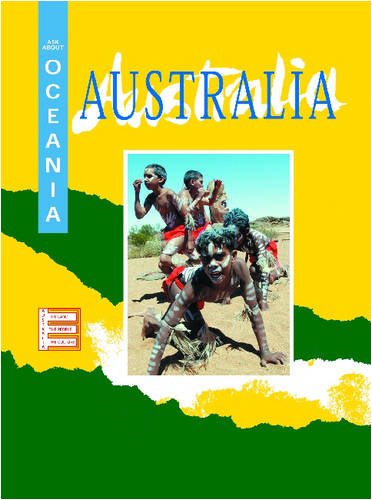 Beispielbild fr Australia (Ask about Asia) zum Verkauf von Booksavers of MD