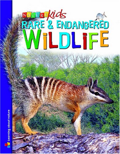 Stock image for Australian Rare and Endangered Wildlife for sale by Better World Books: West