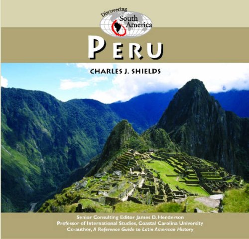 Beispielbild fr Peru zum Verkauf von Better World Books