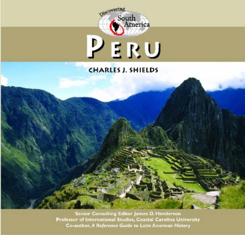 Stock image for Peru for sale by Better World Books