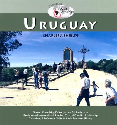 9781590842904: Uruguay (Discovering)