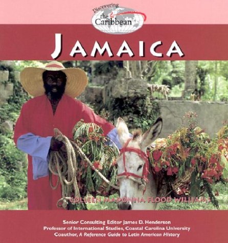 9781590842942: Jamaica (Discovering)