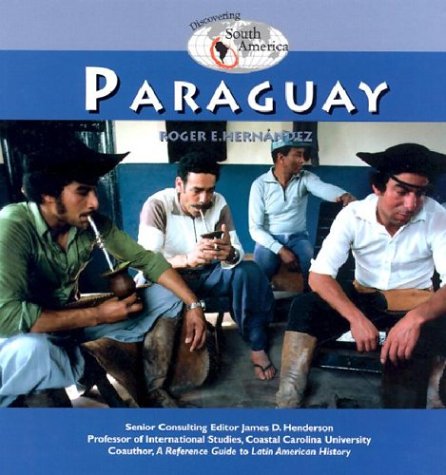 9781590842973: Paraguay (Discovering)