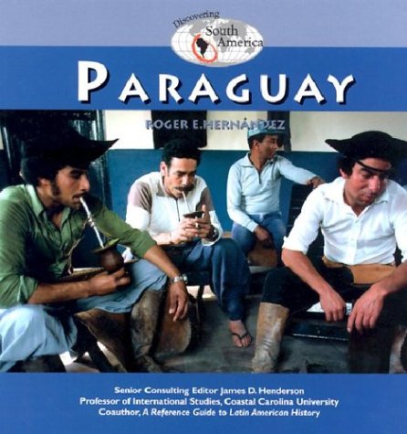 Imagen de archivo de Paraguay a la venta por ThriftBooks-Dallas