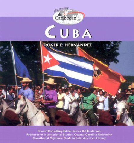 Imagen de archivo de Cuba (Discovering) a la venta por Booksavers of MD