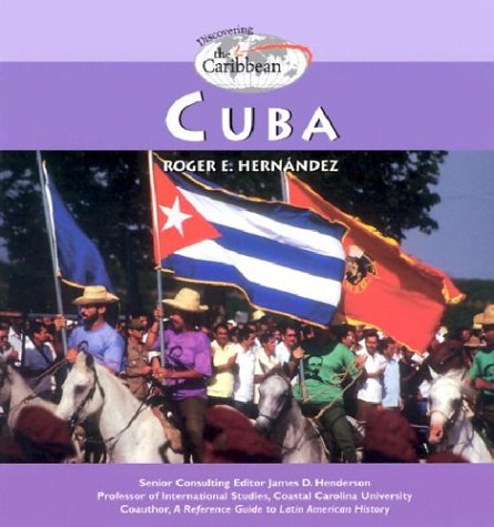 Stock image for Cuba (Discovering) for sale by Booksavers of MD