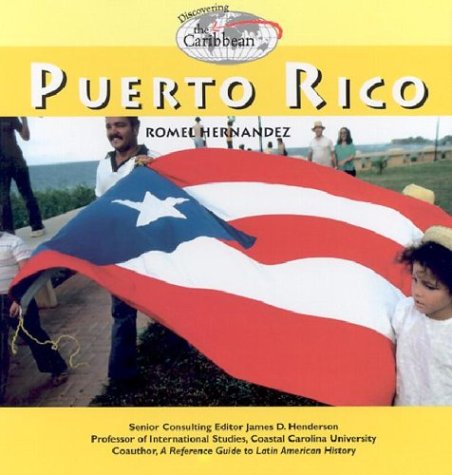 Imagen de archivo de Puerto Rico a la venta por Better World Books