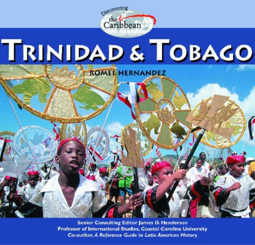 9781590843048: Trinidad & Tobago (Discovering)