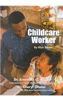 Stock image for Childcare Worker (Careers With Character) for sale by Dailey Ranch Books