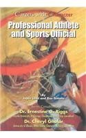 Imagen de archivo de Professional Athlete and Sports Official a la venta por Better World Books