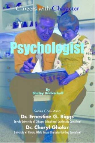 Stock image for Psychologist for sale by Better World Books