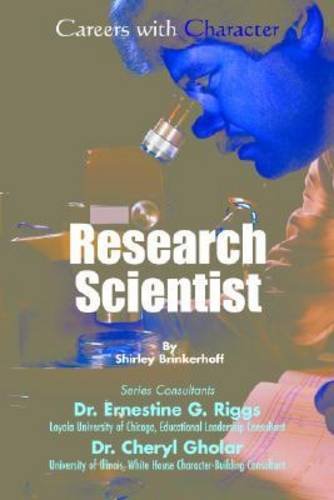 Stock image for Research Scientist for sale by Better World Books