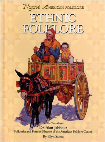 9781590843321: Ethnic Folklore (North American Folklore)