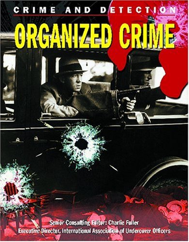 Stock image for Organized Crime for sale by ThriftBooks-Dallas