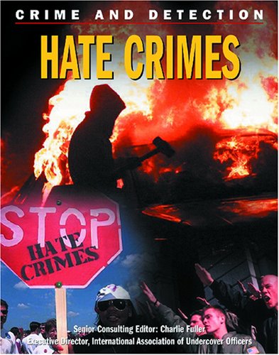 Stock image for Hate Crimes for sale by Better World Books