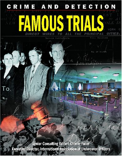 9781590843819: Famous Trials *cridet (Crime and Detection)