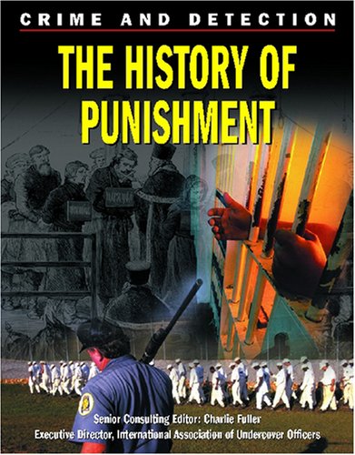 Beispielbild fr The History of Punishment zum Verkauf von Better World Books