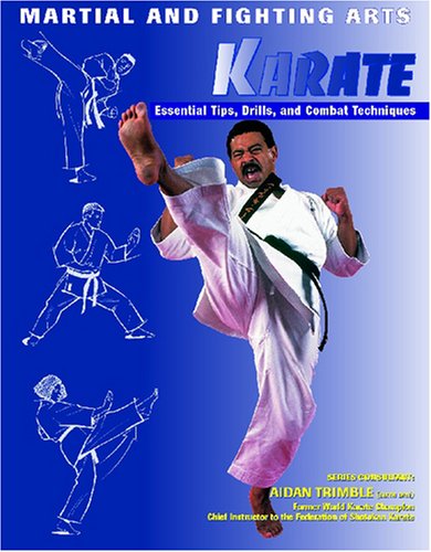 Imagen de archivo de Karate (Martial and Fighting Arts) (Martial and Fighting Arts) a la venta por Hay-on-Wye Booksellers
