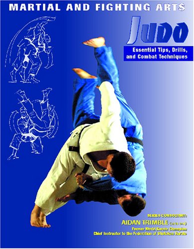 9781590843895: Judo (Martial and Fighting Arts S.)