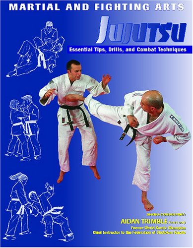 9781590843901: Jujitsu: Essential Tips, Drills, and Combat Techniques (Martial and Fighting Arts S.)