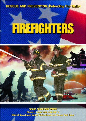 9781590844021: Firefighters (Rescue and Prevention)