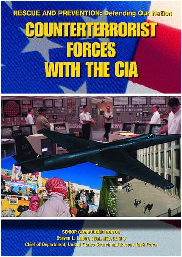 Stock image for Counterterrorist Forces with the CIA for sale by Better World Books