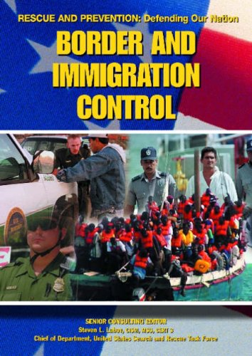 Beispielbild fr Border and Immigration Control zum Verkauf von Better World Books
